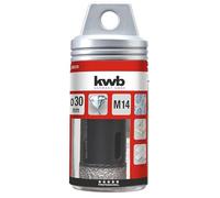 KWB Corona diamante M14 húmedo 30mm porcelanico PRO