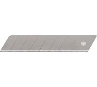 KWB Cuchillas (25 mm, para cúter 023506 (5 unidades, muy afiladas, en práctica aufbaw ahrungs Caja)
