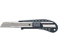 kwb 015118 - Cuchilla de corte profesional con función de bloqueo automático, 18 mm, 1 unidad