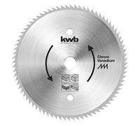 KWB CV 5818-11 - Hoja de sierra circular