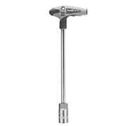 kwb Destornillador 17 mm llave de vaso 689517 (con mango en T para una transmisión óptima de la fuerza)