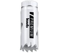 KWB (diámetro del agujero sierra HSS Bi-metal (Vario Notch, 8% cobalto, alta precisión), 598-016