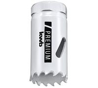 KWB (diámetro del agujero sierra HSS Bi-metal (Vario Notch, 8% cobalto, alta precisión), 598-025