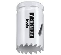 KWB (diámetro del agujero sierra HSS Bi-metal (Vario Notch, 8% cobalto, alta precisión), 598-030