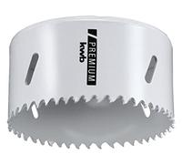 KWB (diámetro del agujero sierra HSS Bi-metal (Vario Notch, 8% cobalto, alta precisión), 598-083