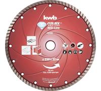 KWB Disco diamante Cutfix R 230x22,23mm 797840