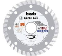 KWB Disco diamante turbo Classic 125x22mm