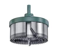 KWB Einhell 49498800 Set Sierra Corona 6 Piezas PVC Madera Ø46/53/60/68/74/81mm