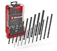 Juego 19 brocas laminadas HSS-R para metal EINHELL 49423019