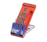 kwb - Juego de 6 brocas cobalto HSS-CO