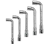 kwb Juego de llaves L 8-13 mm, 5 piezas, 4701-50