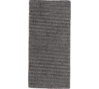 kwb Lija de papel de lija para lijadora oscilante 93 x 185 K-220, fibra de vidrio, perforada con velcro, 5 unidades