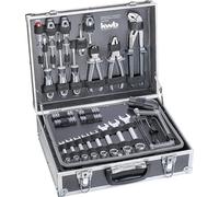 Caja de herramientas einhell 199 piezas