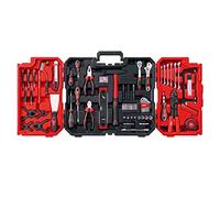 KWB Herramienta Maleta Incl. Juego de Herramientas, 125 -piezas, Portátil Caja