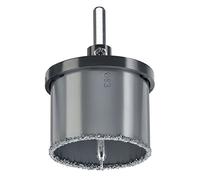 KWB metal duro bestreute Sierra 83 mm 499483 (Completo con plato de grabación y broca de centrado)