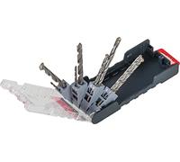 KWB Powerbox 49109145 - Juego de brocas para piedra, 8 piezas
