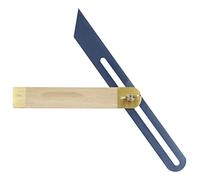 KWB profesional madera falsa escuadra - Acero lengua, 0639 - 25