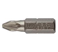 KWB puntas estándar, Pozidriv DIN 8764, 1023 - 02