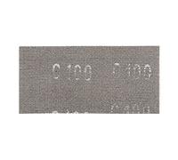 kwb Rejilla de lijado K 220 para lijadora orbital 858022 (93 x 280 mm, yeso y yeso, 5 unidades)