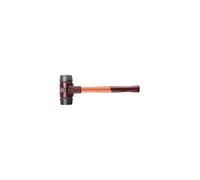 kwb Schon-Hammer SIMPLEX - Martillo de montaje para coche, mango de madera robinia/acacia, goma intercambiable