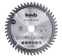 kwb - Sierra circular HM D.160 x 20-48Z