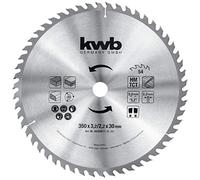 kwb - Sierra circular HM D.350 x 30-54Z