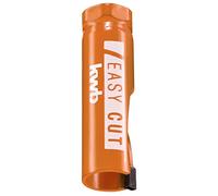 Kwb - Sierra de campana de diámetro de 20 mm con dientes soldados a alta temperatura, afilados con diamante, evacuación rápida de virutas, broca de centrado de 6 mm para uso universal