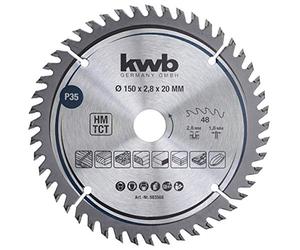 kwb - TCT SAWBL.FINE 150x20 48T