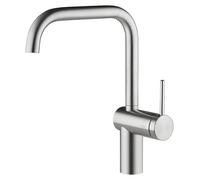 Grifo Monomando KWC Livello 10.231.013.700FL Acero inoxidable