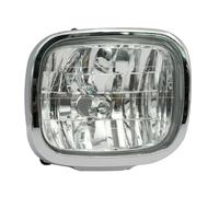 Kwedfgo Coche Luces Antiniebla Faro Antiniebla Delantero Para Subaru Para Forester Para SF 1998-2002 (versión Japonesa) - Luz Señalización/conducción 84501FC000 84501FC010(Lado derecho)