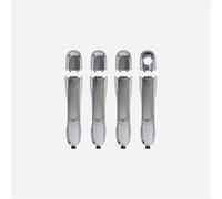 Kwedfgo Manilla Puerta Exterior Para Jeep Para Renegade 2015 2016 2017 2018 2019 2020 2021 Manija De Puerta Delantera Izquierda O Derecha