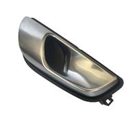 Kwedfgo Manilla Puerta Exterior Para Volvo Para XC60 Para V60 Para S60 Abridor De Manijas Puerta Interior Coche 32237011/32237012