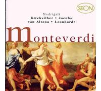 Kweksilber, Marianne - Madrigaux