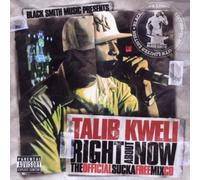 Kweli Talib - Right About Now