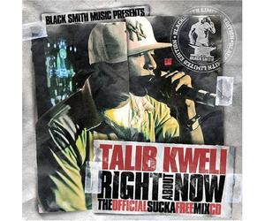 Kweli,Talib - Right About Now