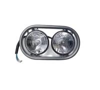 KWEZ Faro Compatible Faros Para mono BAJA Baja Z50 Z50J