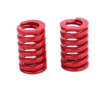 KWEZ Puntales de Gas 2 Resortes De Matriz De 25 Mm De Diámetro Exterior para Barras De Soporte Puntal De Portón Trasero, Compatibles con Resortes De Matriz Tesla Model 3. Amortiguador Maletero