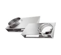KWH 20 L Combi espita de pared - Maico Ventilatoren 0152.0063