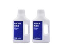 KWHRPOQS Solución De Limpieza, Compatible con Dreame, X40 Ultra/X30 Ultra/D10 Plus/D9/L10 L10sPro/D9 Pro MAX, AspiradoraSolución De Limpieza(2pcs)
