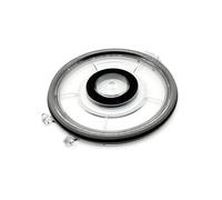 KWHRPOQS Tapa Inferior del Depósito De Polvo, Compatible con Dreame, Serie T20/T30 Pro, Repuestos For Aspiradora De Mano Cyclone, Tapa Abatible For Depósito De Polvo.