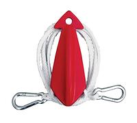 AIRHEAD Kwik tek ahth-4 Demon Deportes acuáticos grúa Cuerda de Remolque arnés