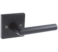 Kwikset 157MILSQT Milan - Candado para chupete, color negro