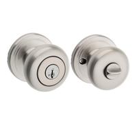 Kwikset Signatures Juno SmartKey Entry Knob