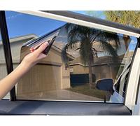 KwikShade Parasol para Ventana de Coche para Asiento de Coche, Parabrisas de bebé, 4 Unidades
