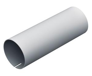 KWL 45-160 WH-L Manguito mural 800mm - Helios 09320