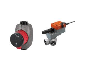 KWL PMAS 500 Conjunto de conexión de mezcla para bomba - para KWL HBX 500 WW - 40194
