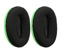 kwmobile 2X Almohadillas compatibles con Kingston HyperX Cloud II/Cloud 2 / Cloud 1 - Almohadilla de Malla para Recambio de Cascos Auriculares audífonos