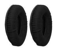 kwmobile 2X Almohadillas compatibles con TurtleBeach Recon 70 / Recon 50 / Recon 60P / Stealth 500/600 / 700 - Almohadilla de Malla para Recambio de Cascos Auriculares audífonos