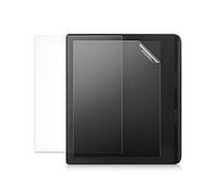 kwmobile 2X Protector de Pantalla Compatible con Kobo Sage - Protectores de plástico Mate Transparente para e-Book