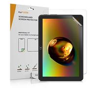 kwmobile 2x Salvapantallas compatible con Amazon Fire HD 8/8 Plus 7" (2022) - Protector de pantalla transparente para tablet